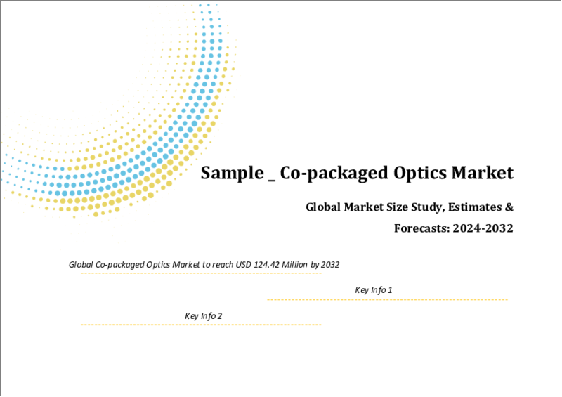 表紙：CPO（Co-Packaged Optics）の世界市場規模調査・予測：タイプ別、データレート別、用途別、地域別分析、2023-2030年