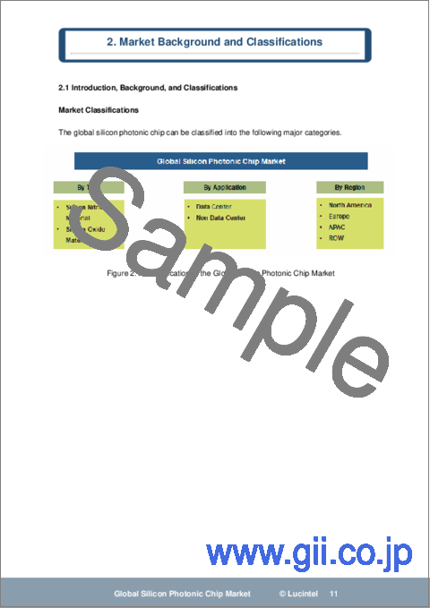 サンプル1：シリコンフォトニックチップ市場レポート：2030年までの動向、予測、競合分析