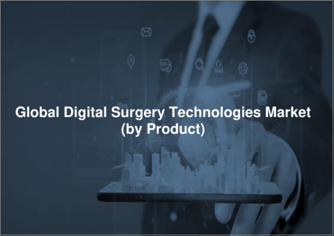 サンプル2：デジタル外科技術市場 - 世界および地域別分析：技術・製品・国別の分析・予測 (2023～2033年)
