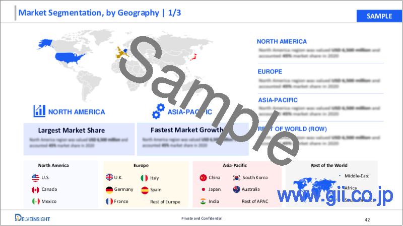 サンプル2：血栓除去デバイス - 世界市場の考察、競合情勢、市場予測（2030年）