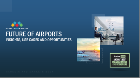 表紙：空港産業の未来：2030年～
