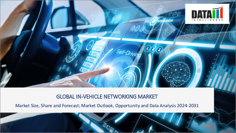 表紙：車載ネットワーキングの世界市場-2024-2031年