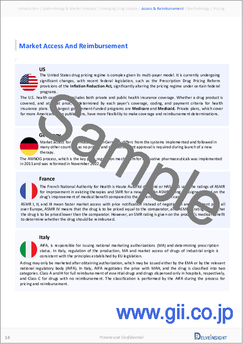 サンプル1：バルデービードル症候群 - 市場考察、疫学、市場予測（2034年）