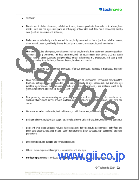 サンプル1：ココナッツバターの世界市場 2024-2028