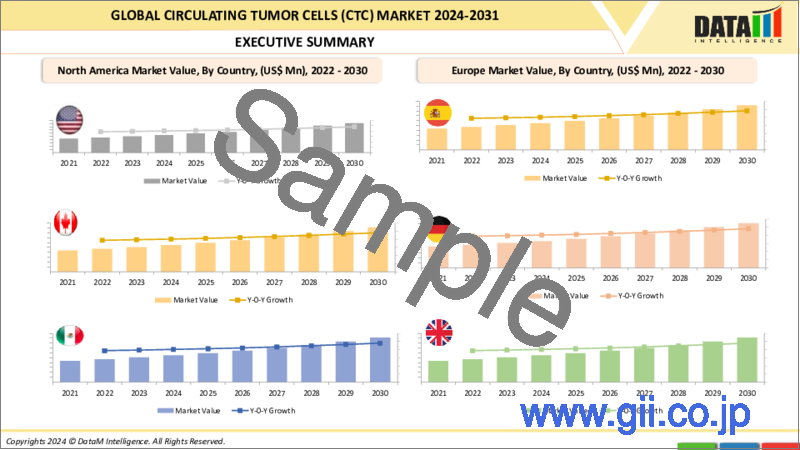 サンプル2：循環腫瘍細胞（CTC）の世界市場：2024年～2031年