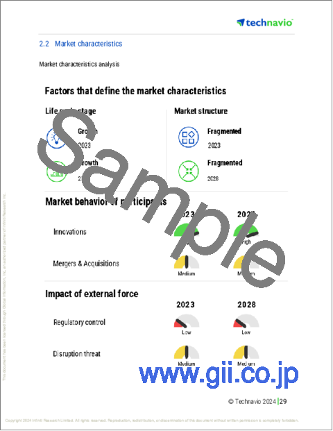 サンプル1：広告テクノロジー（アドテク）ソフトウェアの世界市場 2024-2028