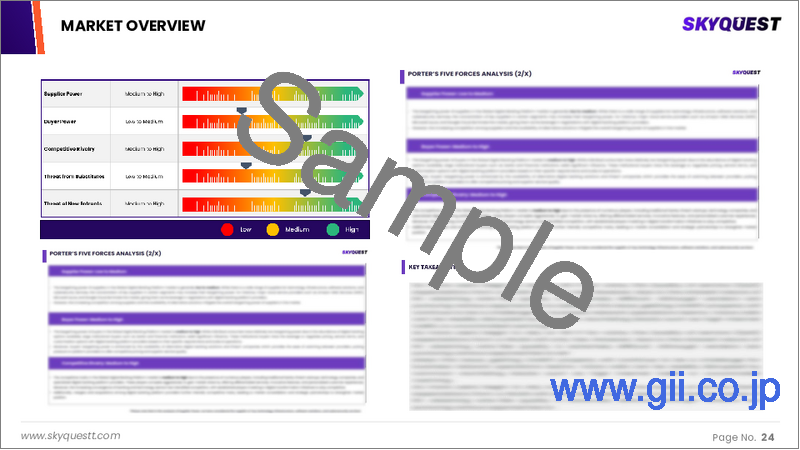 サンプル1：オンライン衣料レンタル市場規模、シェア、成長分析：ビジネスモデル別、製品カテゴリー別、対象者別、ドレスコード別、流通チャネル別、地域別 - 産業予測 2025～2032年