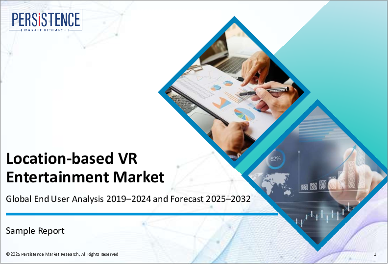 表紙：ロケーションベースVRエンターテインメント（LBE）の世界市場：産業分析、規模、シェア、成長、動向、予測（2025年～2032年）