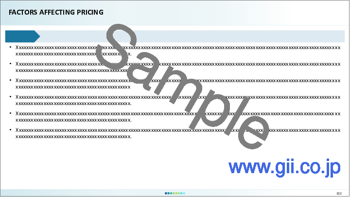 サンプル1:RTU治療用食品市場:タイプ別、エンドユーザー別、地域別