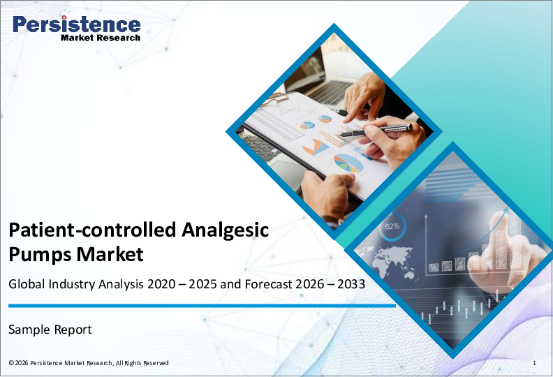 表紙：PCAポンプの世界市場：産業分析、規模、シェア、成長、動向、予測（2025年～2032年）