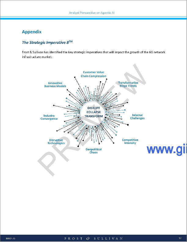 サンプル2：エージェント型AIに対するアナリストの見解