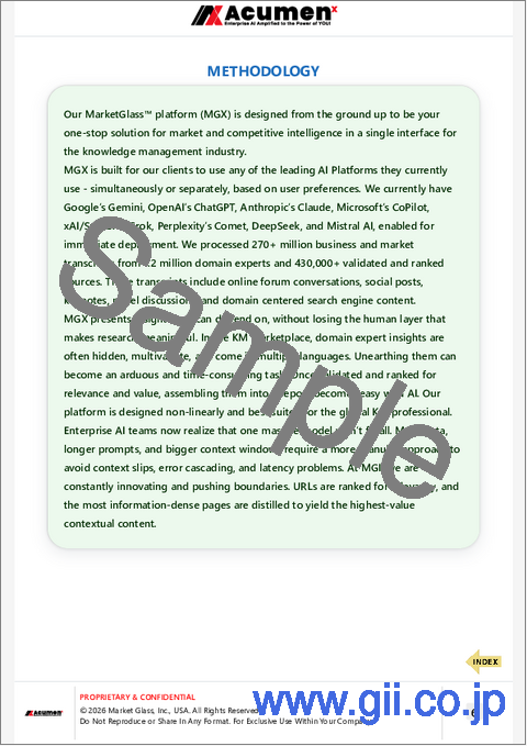 サンプル1：自律的IoT決済の世界市場