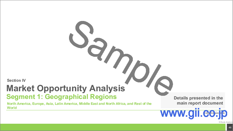 サンプル1：メタマテリアルの世界市場 (～2035年)：メタマテリアルタイプ・製品形態・用途・企業タイプ・エンドユーザー産業・地域別