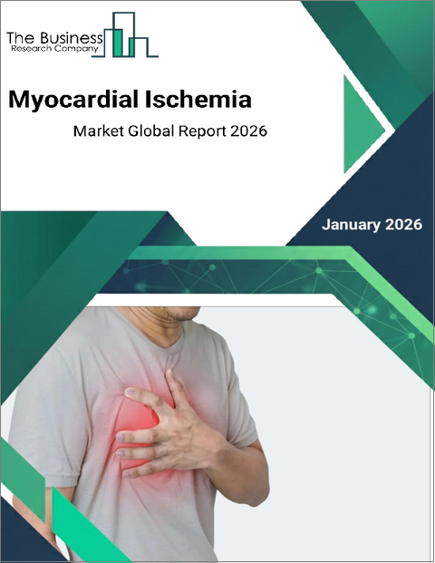 表紙：心筋虚血の世界市場レポート2025年