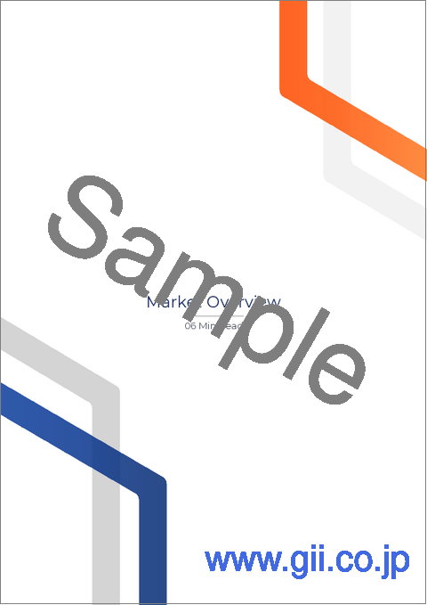 サンプル1:3D計測市場:製品タイプ、コンポーネント、計測手法、データ出力形式、エンドユーザー産業、用途別-2025-2032年の世界予測