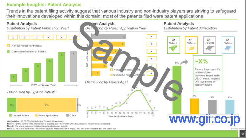 サンプル1：先端磁性材料市場 (～2035年)：磁性材料・エンドユーザー・企業規模・主要地域別 - 産業動向・世界市場の予測
