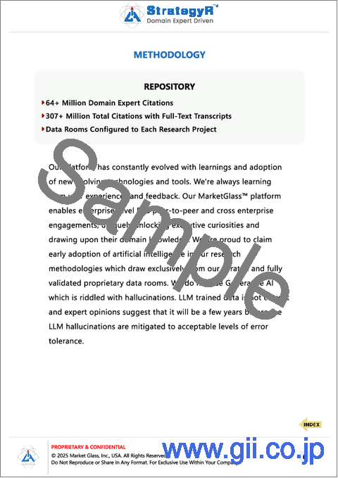 サンプル1：電子錠の世界市場