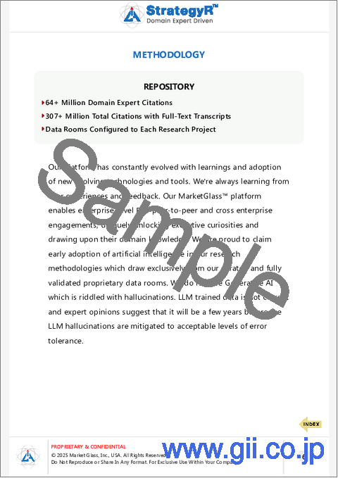 サンプル1：エネルギー回収換気装置の世界市場