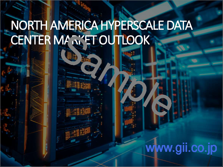 サンプル2:ハイパースケールデータセンター市場- 世界産業規模、シェア、動向、機会、および予測(コンポーネント別、ユーザータイプ別、エンドユーザー別、地域別、競合別)、2020-2030年