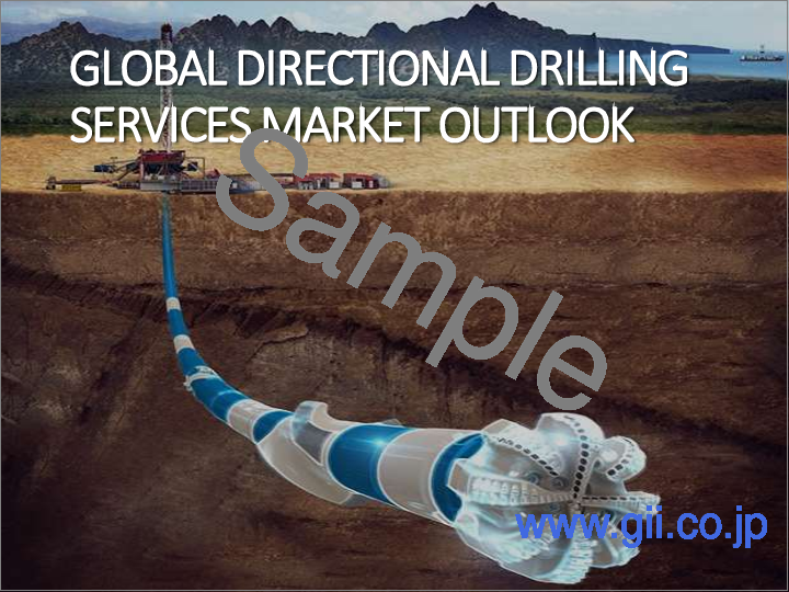 サンプル1：方向性掘削サービス市場- 世界の産業規模、シェア、動向、機会、および予測（2020-2030年見通し）地域別、サービス別、地域別、競合