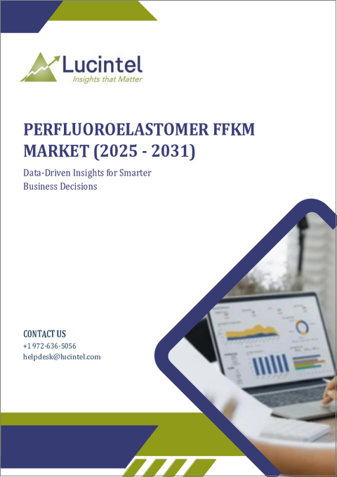 表紙：パーフルオロエラストマーFFKM市場レポート：動向、予測および競争分析（2031年まで）
