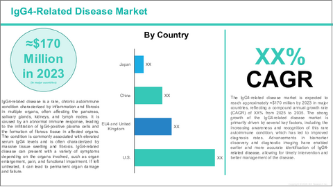 サンプル1：IgG4関連疾患市場 - 世界および地域・国別の分析・予測 (2025～2035年)