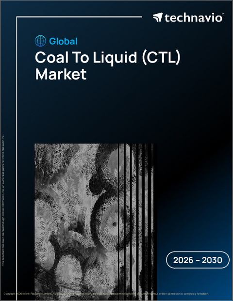表紙:世界の石炭液化(CTL)市場2026-2030年