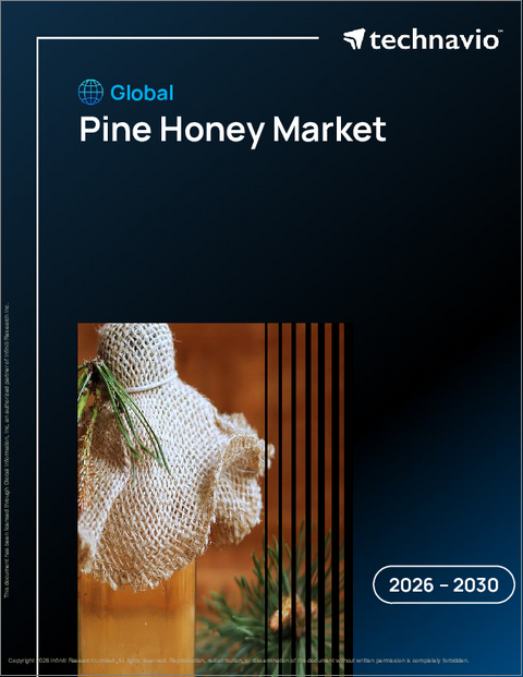 表紙：世界の松蜂蜜市場2026-2030年