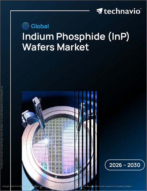 表紙：世界のリン化インジウム（InP）ウエハー市場2026-2030年