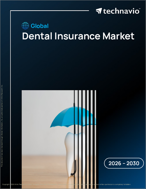表紙：世界の歯科保険市場2026-2030年