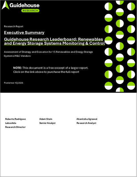 表紙:再生可能エネルギー・エネルギー貯蔵システムのモニタリング・制御