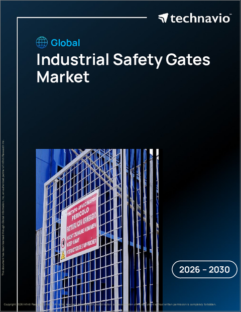 表紙：世界の産業用安全ゲート市場2026-2030年