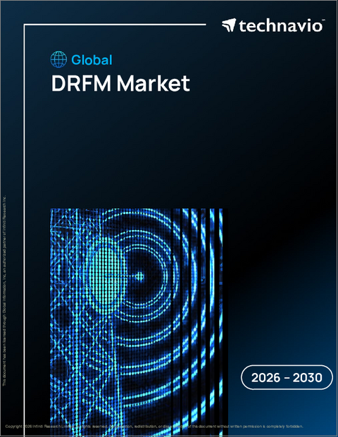 表紙：世界のDRFM市場（2026年～2030年）