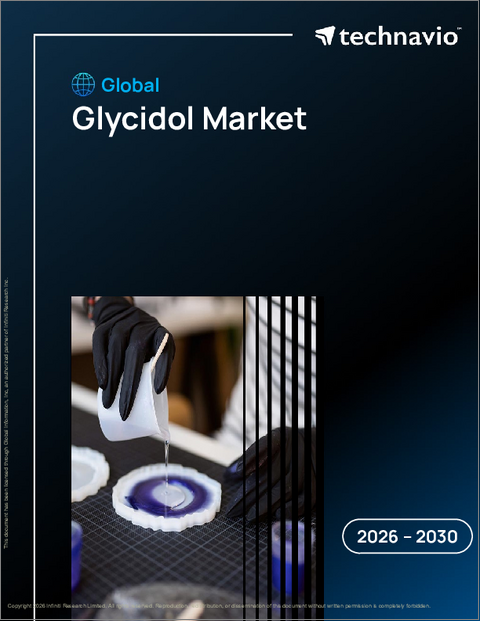 表紙：グリシドールの世界市場、2026年～2030年