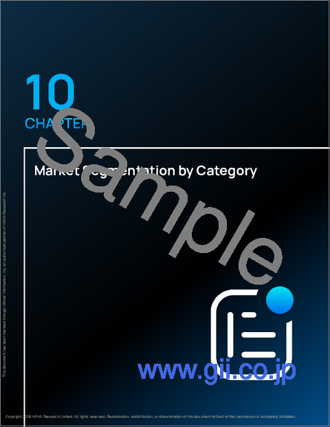 サンプル2：商用車におけるAMTの世界市場、2026年～2030年