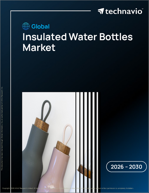 表紙：世界の断熱水筒市場2026-2030年