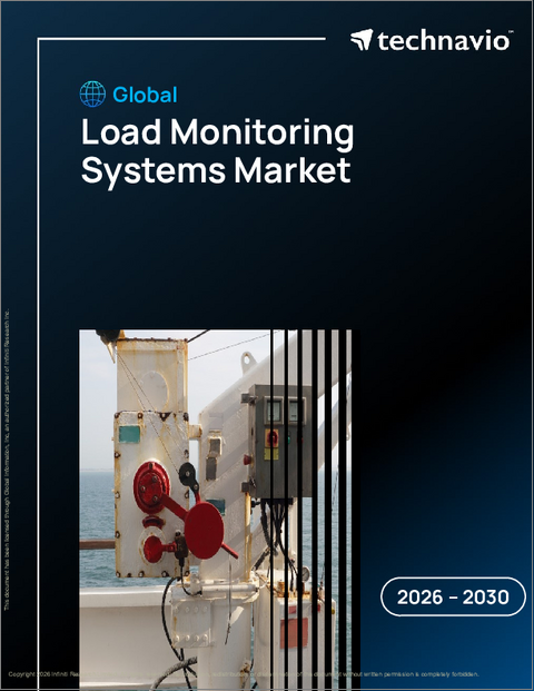 表紙：世界の負荷監視システム市場2026-2030年
