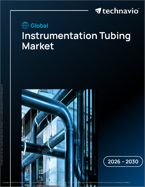 表紙：世界の計測用チューブ市場2026-2030年