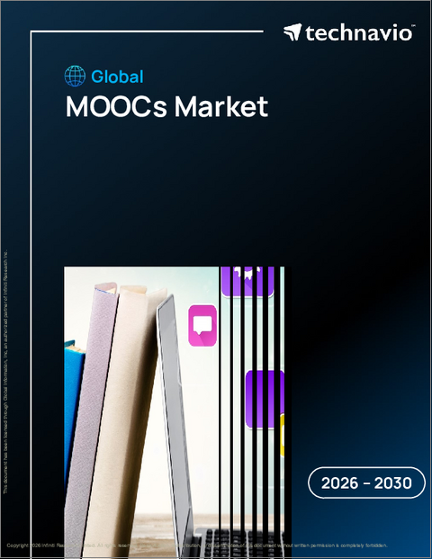 表紙：MOOCsの世界市場、2026年～2030年