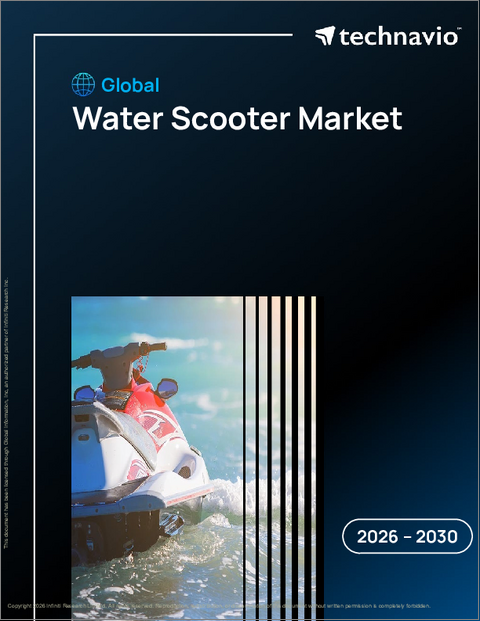 表紙:世界の水上スクーター市場2026-2030年