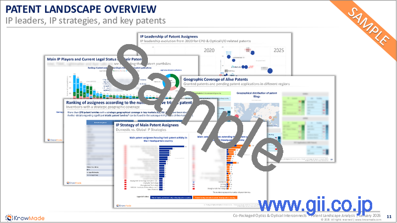 サンプル2：CPO（Co-Packaged Optics）および光インターコネクトに関する特許状況分析（2026年）
