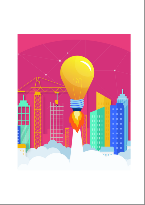 表紙：スマートビルディングにおけるスタートアップ（2026年）：M&A・投資｜AEC/Oライフサイクル全体のデジタルツイン・AIスタートアップ