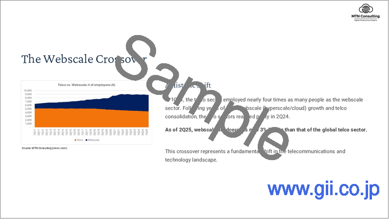 サンプル2：通信業界の人材動向調査 (2025年第2四半期) - 従業員総数は前年同期比1.9％減：四半期あたり約2万人の減少ペースで、2025年第2四半期には436万人まで低下, CFOにとって人員削減は象徴的に打ち出しやすい施策だが、利益率向上との明確な関連性は見らない