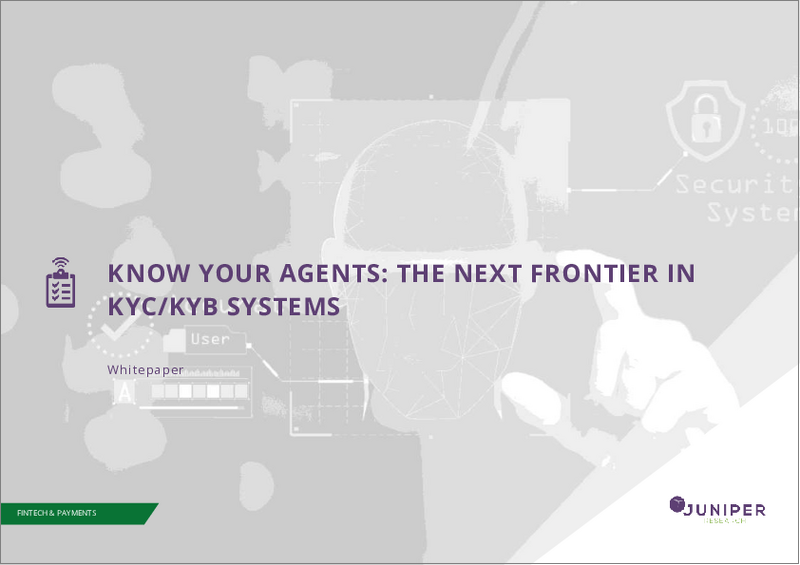 表紙：KYC/KYBシステム市場：2026-2030年