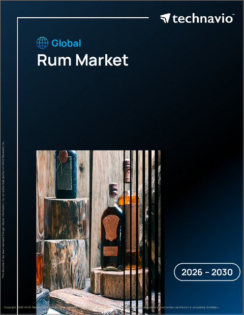 表紙：世界のラム市場2026-2030年