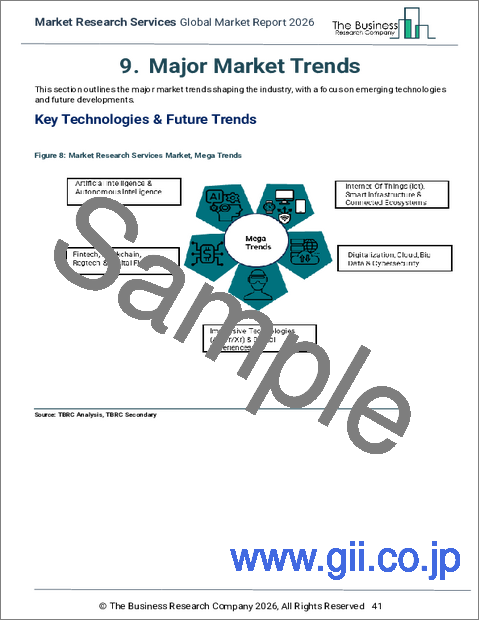 サンプル1:市場調査サービスの世界市場レポート 2026年