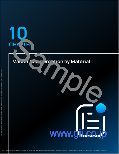 サンプル2：ベビー衣料品の世界市場 2026年～2030年