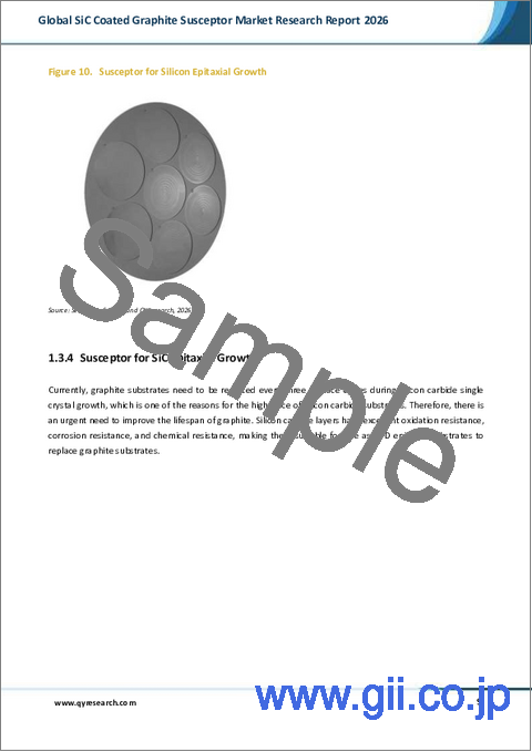 サンプル1：「2026年版世界のSiCコーティング黒鉛サセプター市場調査レポート」