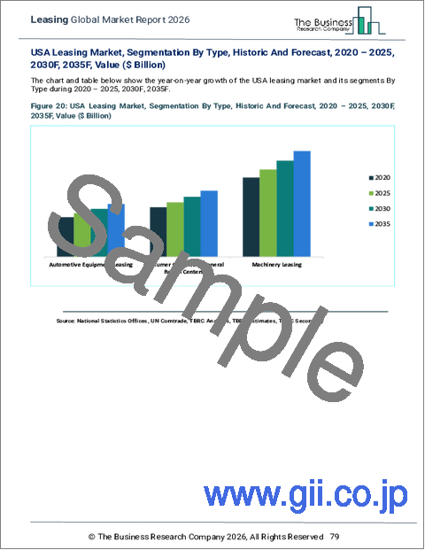 サンプル2：リースの世界市場レポート 2026年