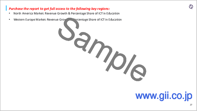 サンプル2：教育- 企業向けICT